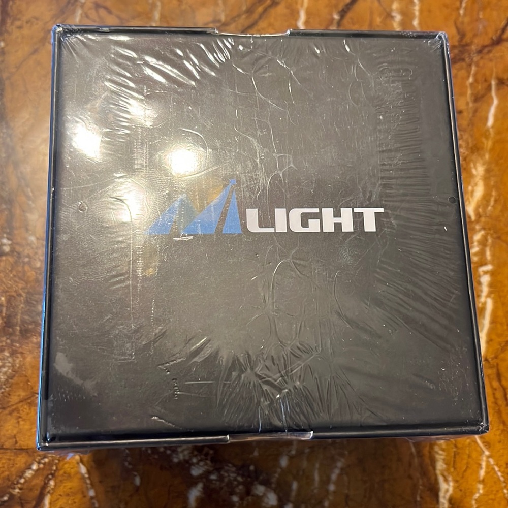 Nilight 9005/HB3 LED Headlight Bulbs 6005K